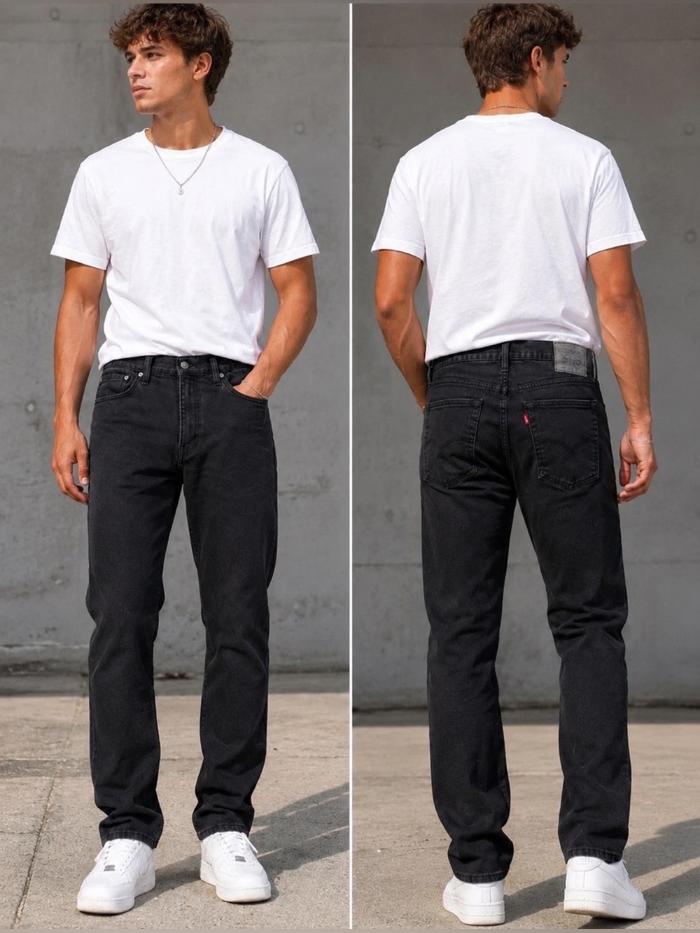 New Levi’s men’s 514 jeans w36 L32